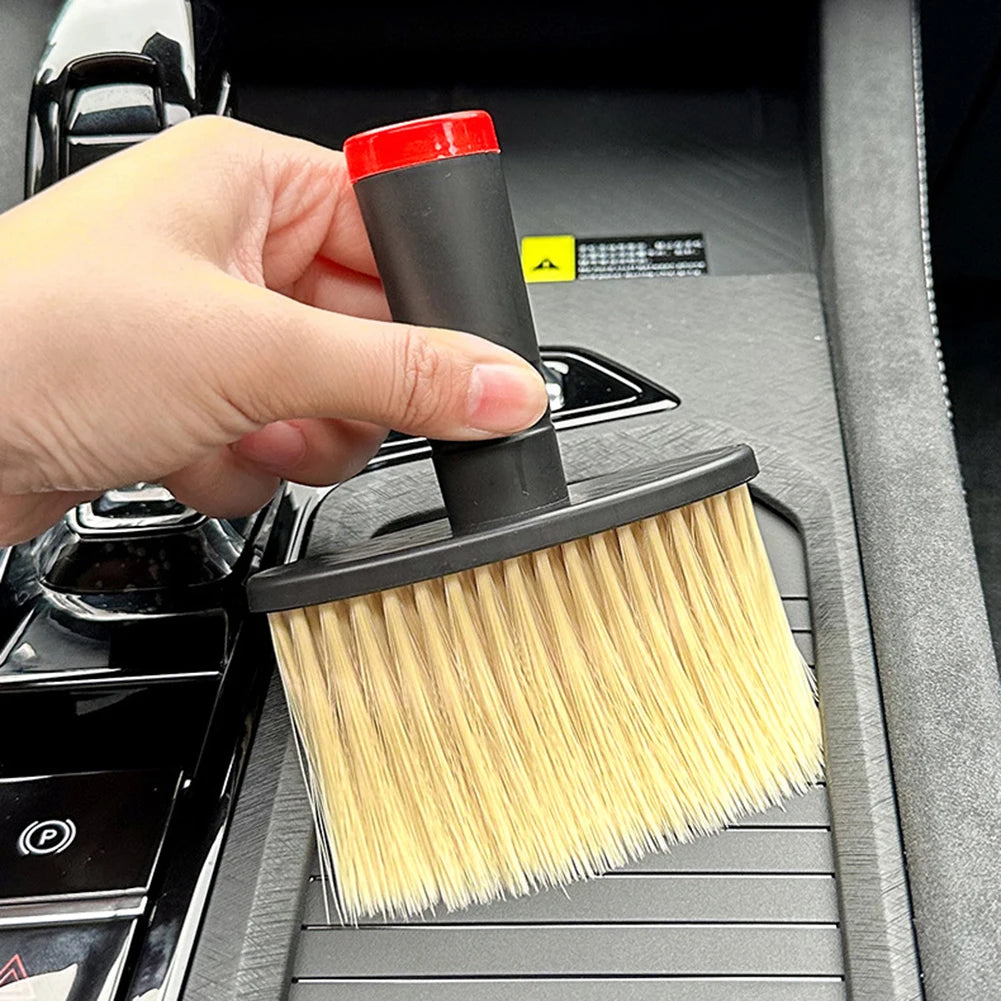 Car Detailing Brush Car Interior Cleaning Tool Air Conditioner Outlet