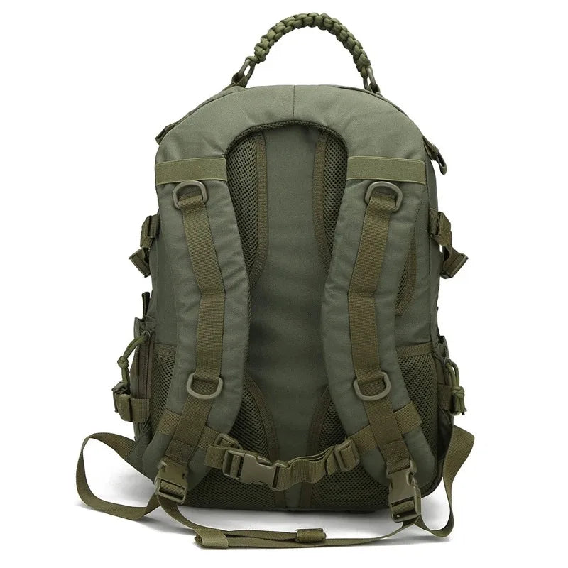 Outdoor camping backpack Waterproof hunting bag Backcountry hunting