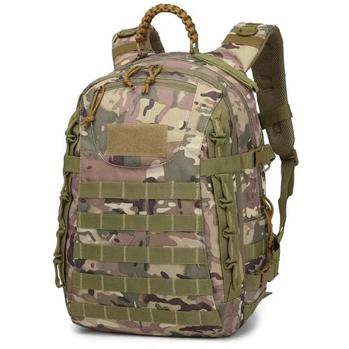 Outdoor camping backpack Waterproof hunting bag Backcountry hunting