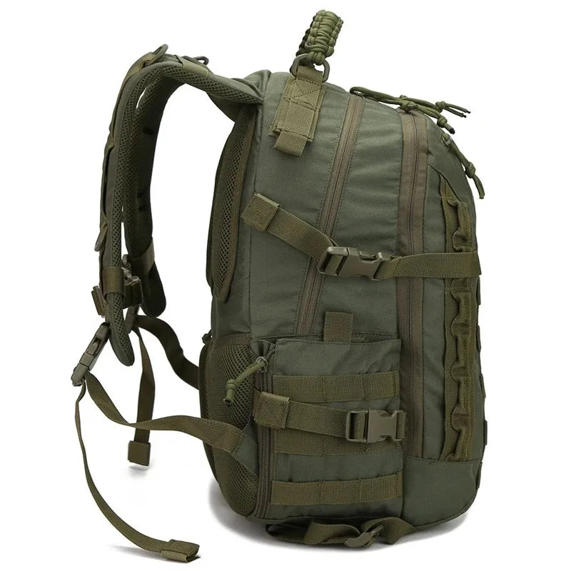 Outdoor camping backpack Waterproof hunting bag Backcountry hunting