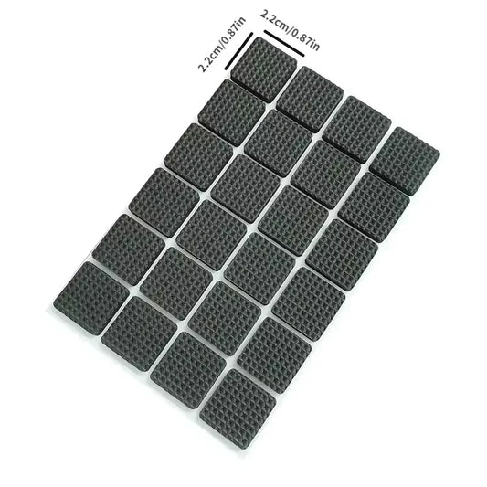 Self Adhesive Furniture Leg Feet Protector Pad Chair Leg Pad Anti-Skid