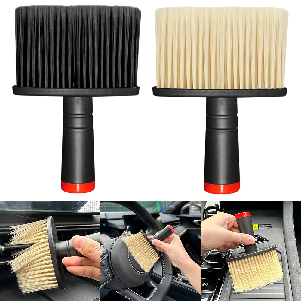 Car Detailing Brush Car Interior Cleaning Tool Air Conditioner Outlet