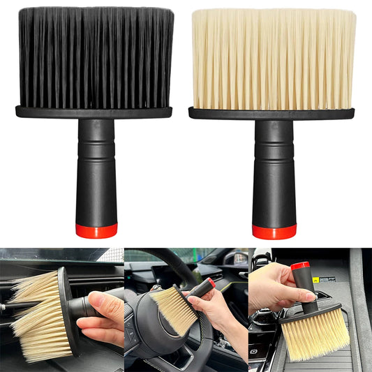 Car Detailing Brush Car Interior Cleaning Tool Air Conditioner Outlet