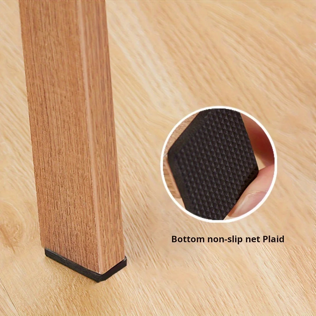 Self Adhesive Furniture Leg Feet Protector Pad Chair Leg Pad Anti-Skid