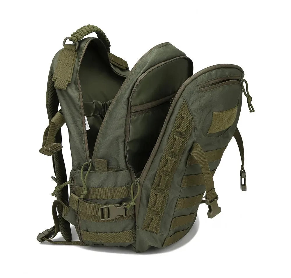 Outdoor camping backpack Waterproof hunting bag Backcountry hunting
