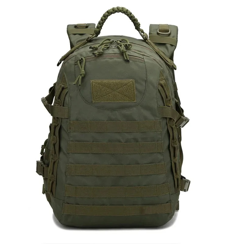 Outdoor camping backpack Waterproof hunting bag Backcountry hunting