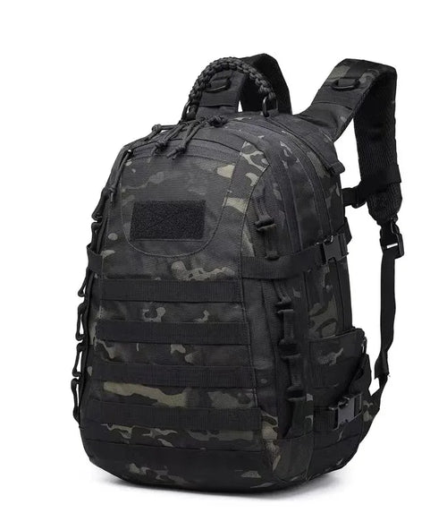 Outdoor camping backpack Waterproof hunting bag Backcountry hunting